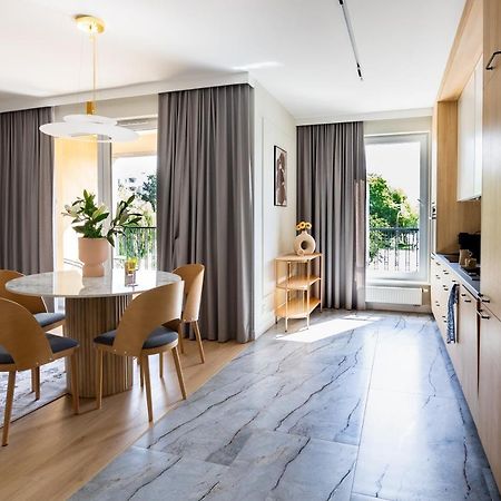 Apartament Zoja II Elblag Exterior photo