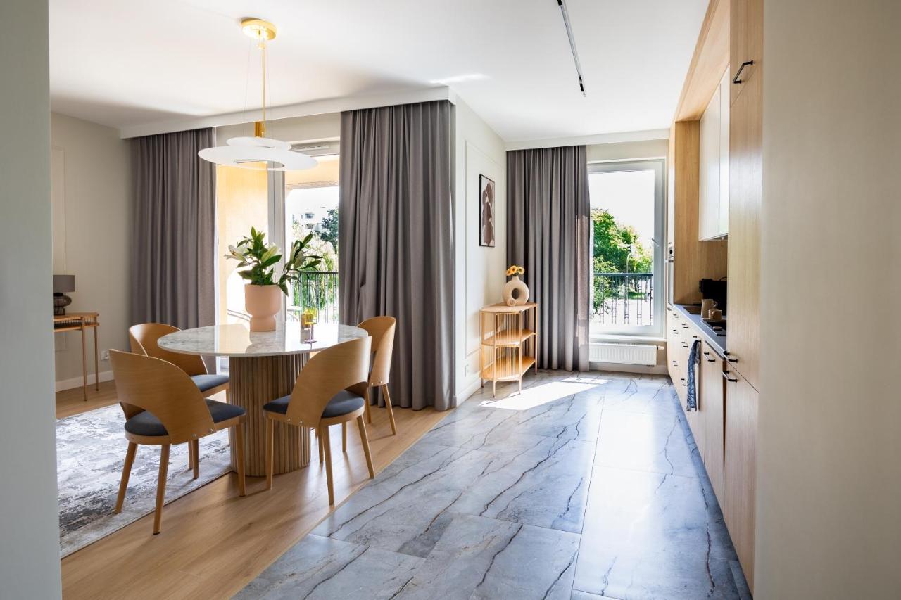 Apartament Zoja II Elblag Exterior photo