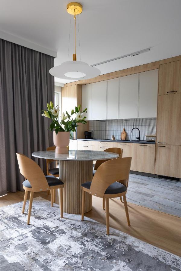 Apartament Zoja II Elblag Exterior photo